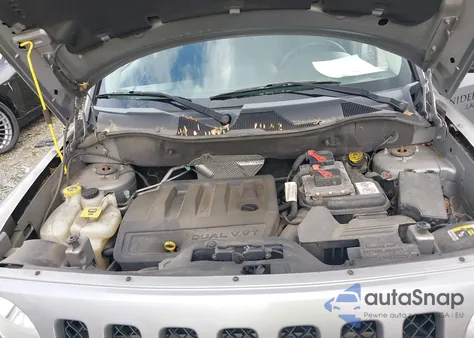 2015 Jeep Patriot Sport z USA, uszkodzony, nr VIN 1C4NJRBB7FD426307